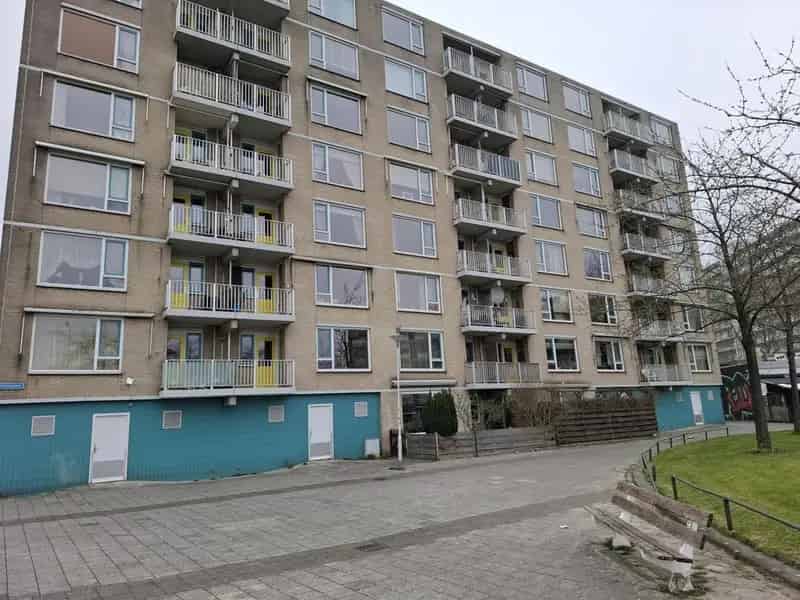 2 Kamer Appartement Kreekhuizen Rotterdam