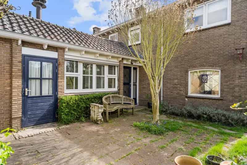 Halfvrijstaand huis Wageningen te moderniseren