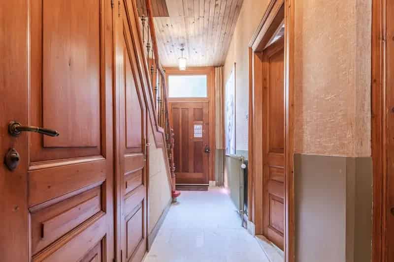 Herenhuis Nijmegen Kronenburgerpark 5 slaapkamers Dakterras