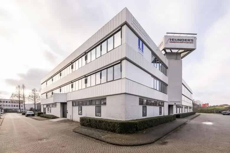 350 m2 Kantoorruimte te Huur Gorinchem Edisonweg