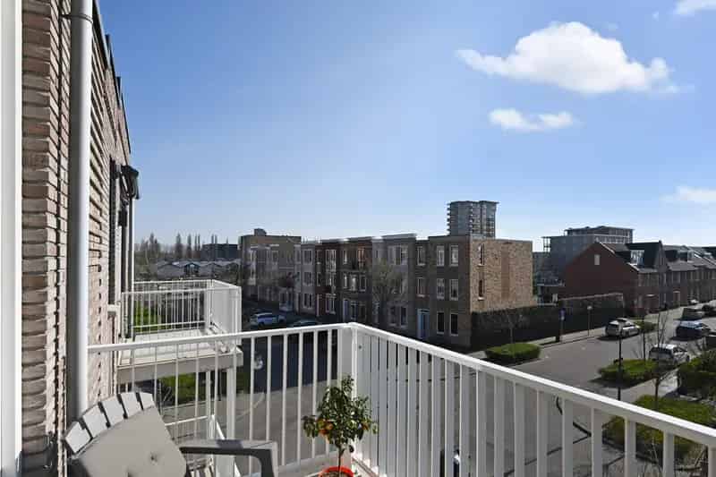 Appartement te koop Rijswijk Buiten 52m2 2 3 kamers 2022 A+++