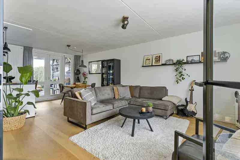 Ruime eengezinswoning nabij Piushaven Tilburg