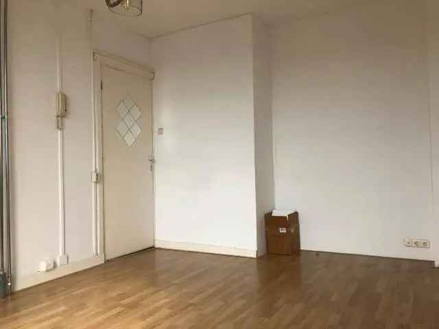 Appartement Voorburg Prinses Mariannelaan Dakterras
