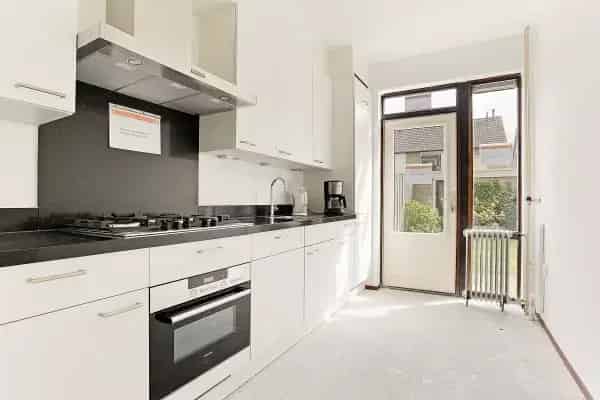 Ruime gezinswoning Heusdenhout 3 slaapkamers Zonnepanelen