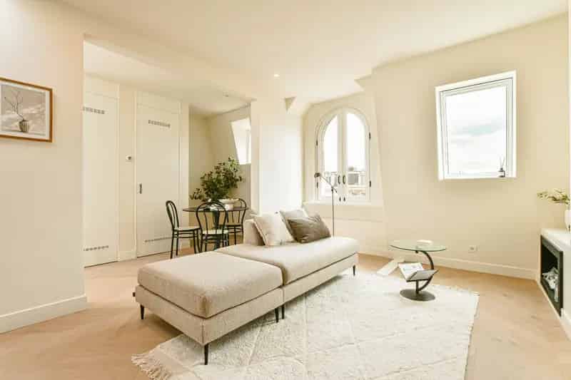 Appartement Amsterdam Frederik Hendrikbuurt 70m2 Dakterras 2 slaapkamers
