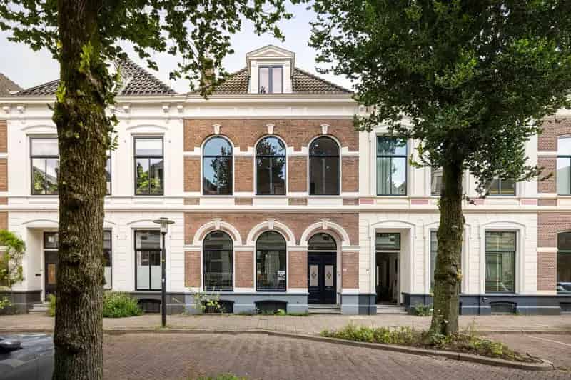 Herenhuis Deventer Centrum  - Ruimte en Karakter