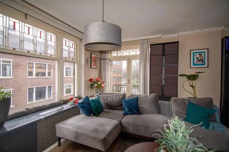 Kluswoning Bergpolder 85m2 Dakterras 3 Balkons