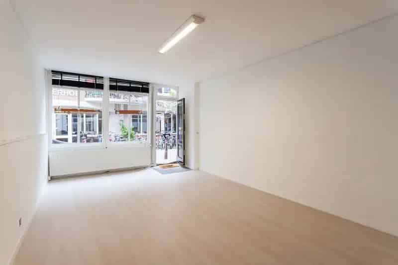 Kantoor Jordaan 76m2 Tuin Tuinhuis Meetingruimte Douche
