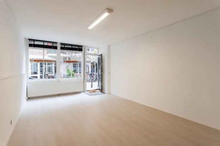 Kantoor Jordaan 76m2 Tuin Tuinhuis Meetingruimte Douche