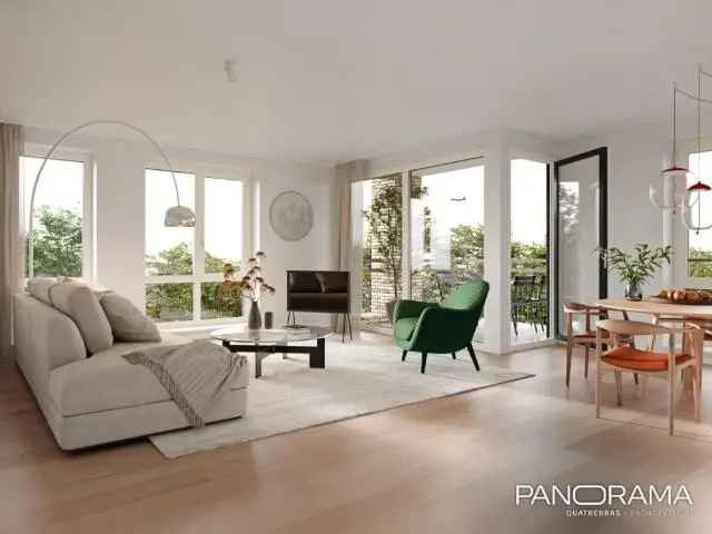 Modern Appartement te huur in Badhoevedorp nabij Schiphol