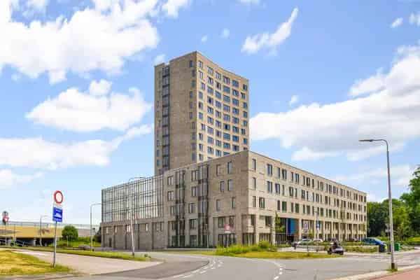 Studenten Appartement Delft Jan de Oudeweg