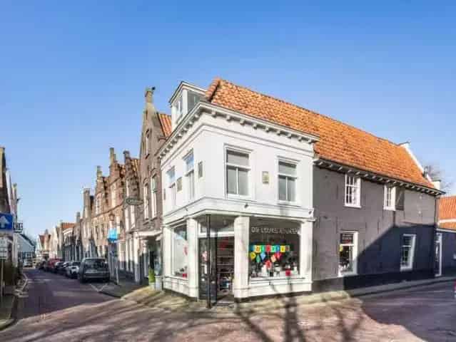 Monumentaal pand Edam: Wonen en werken in historisch centrum