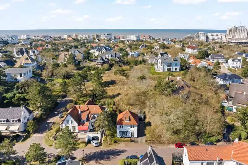 Vrijstaande Villa Zuidduinen Noordwijk - 3 slaapkamers - 2 badkamers - Dakterras