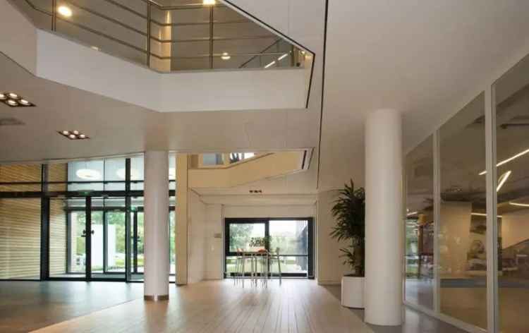 Kantoorruimte huren Rotterdam Brainpark