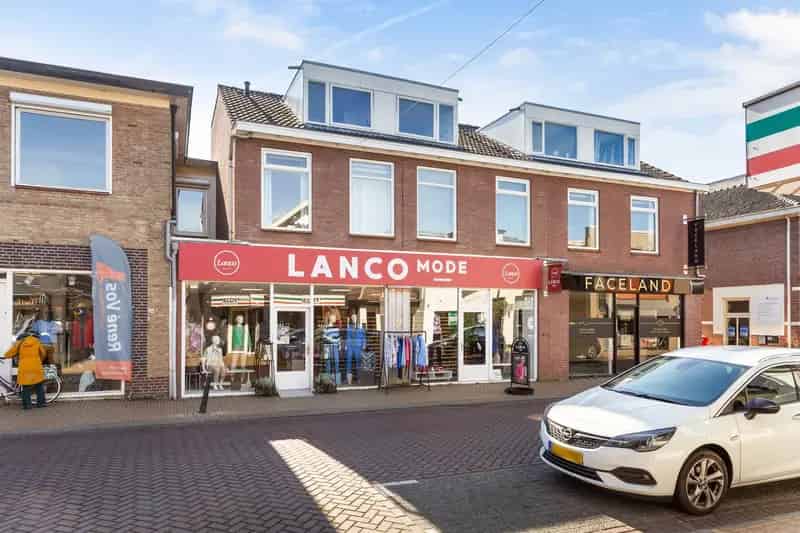 Winkelruimte te Huur Asselsestraat Apeldoorn
