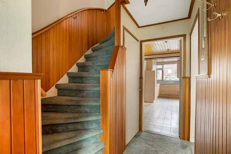 Huis te koop Oudenbosch: Ruime hoekwoning met garage en tuin