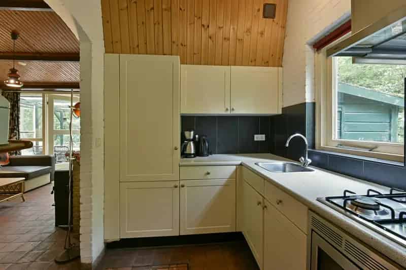 Recreatiewoning Otterlo Boslocatie 3 slaapkamers