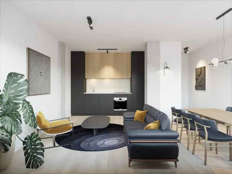 Moderne Appartementen Almere Haven 25-67m2