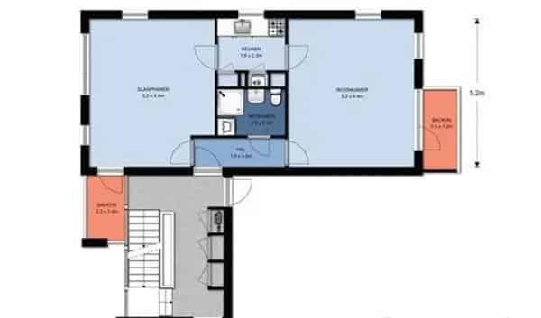 Direct van eigenaar: Ruime woning te huur onbepaalde tijd