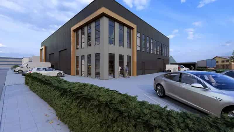 Bedrijfshal Groningen | Zoek bedrijfshallen te huur: Tallinnweg 9 9723 TJ Groningen 