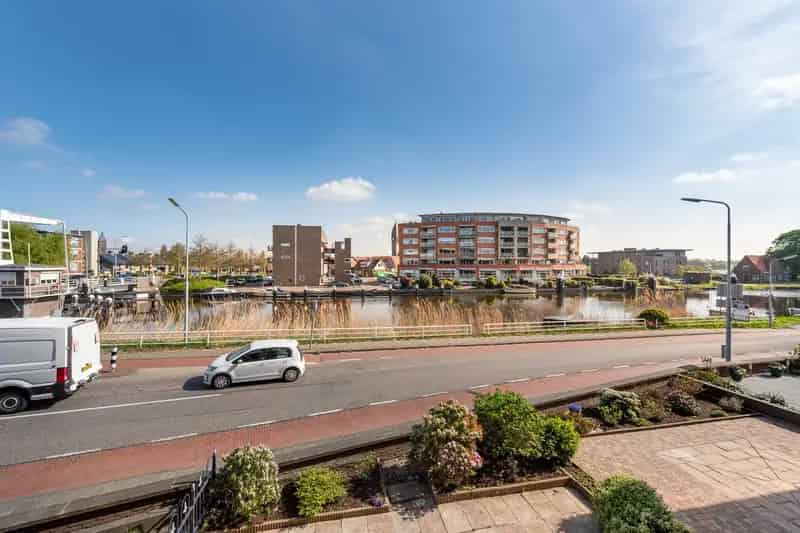 3-kamerappartement Zwanenburg Ringvaart Balkon Energielabel A