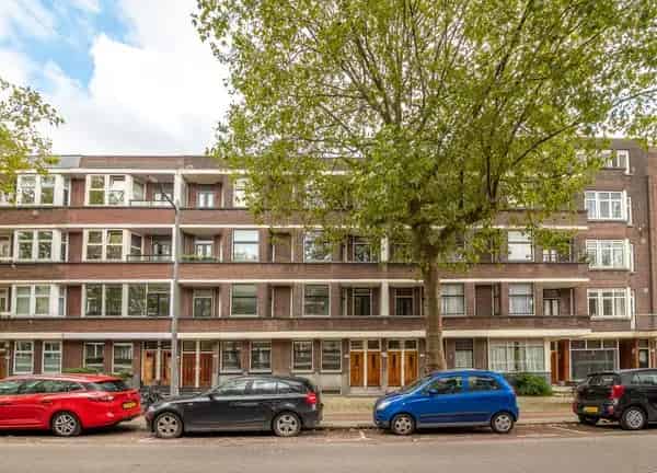 Appartement Delfshaven 2 Slaapkamers Tuin Energielabel A