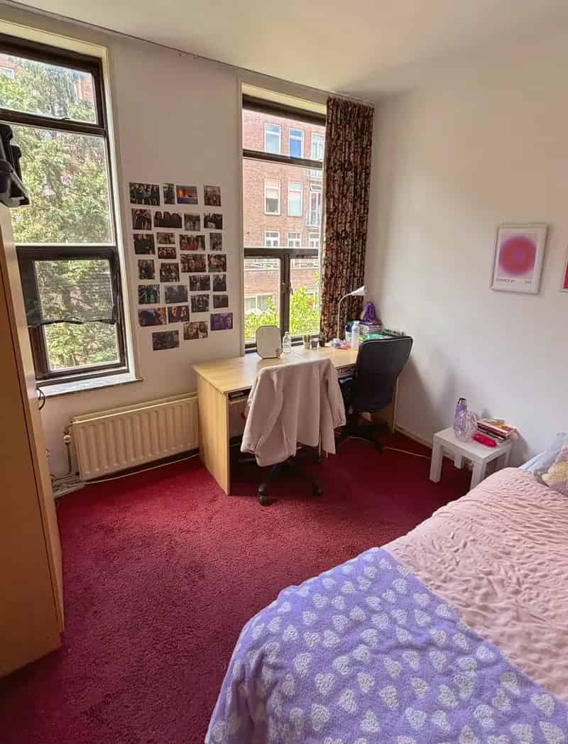 Kamer te Huur Rotterdam Centrum Nabij Blaak