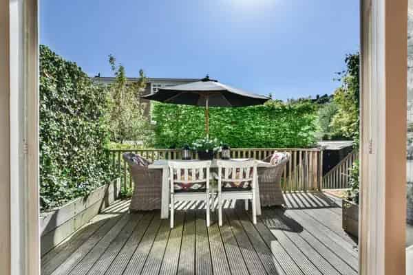 Huis Apollolaan Amsterdam: 5 Slaapkamers, Royale Tuin