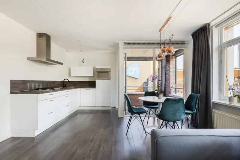 3 Kamer Appartement Rotterdam Zuid Balkon Centrale Ligging