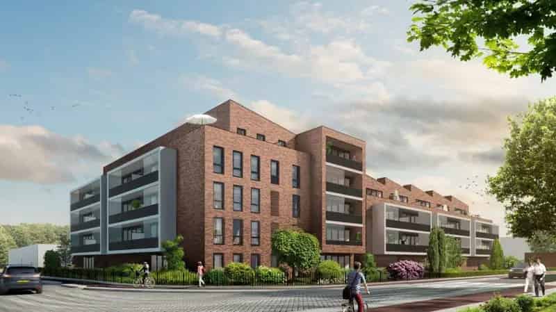 Appartement in Voorne aan Zee met 3 kamers