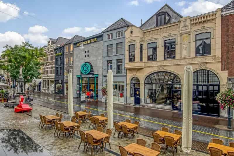 Winkelruimte te huur Roermond 670m² A-locatie Centrum