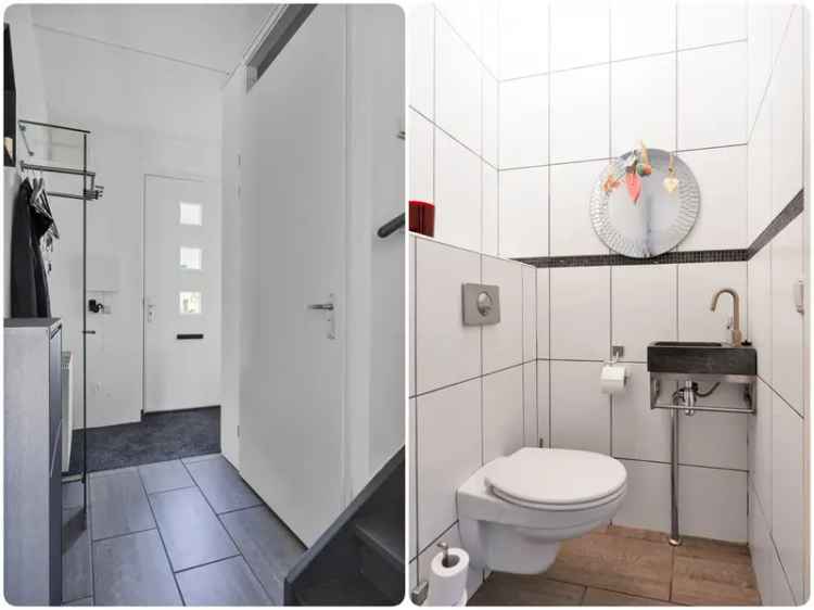 Moderne Hoekwoning 4 Slaapkamers Joure Energielabel A