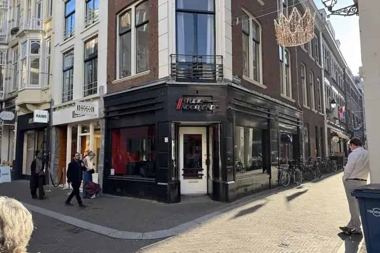 109 m2 Winkelruimte te Huur Den Haag Centrum