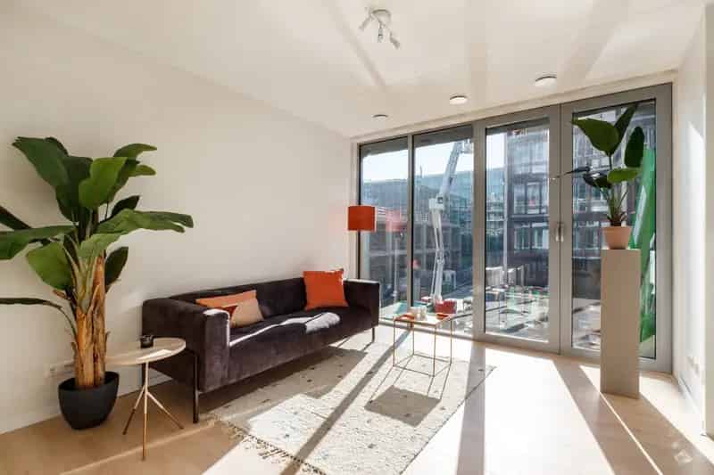 Appartement Te Huur , 37, Jan Kiststraat, Amsterdam, Noord-Holland