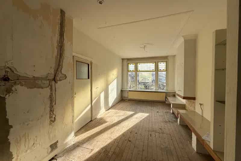 3-kamer Parterre Woning Bezuidenhout Den Haag