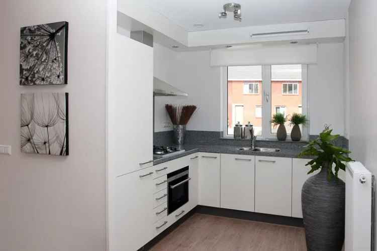 Tussenwoning Zevenhuizen 3 slaapkamers luxe keuken