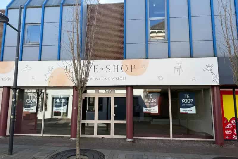 Winkelruimte te huur Cuijk Korte Molenstraat 315m²