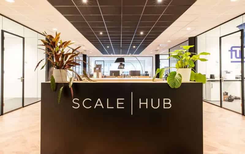 Kantoorruimte Amsterdam 79m2 te huur Amstel Business Park