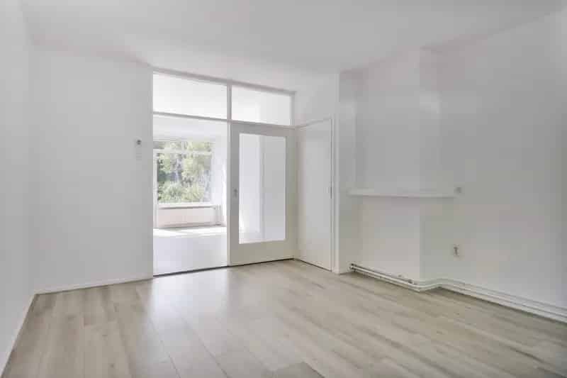 Licht appartement Leiden 71m2 2 slaapkamers balkon