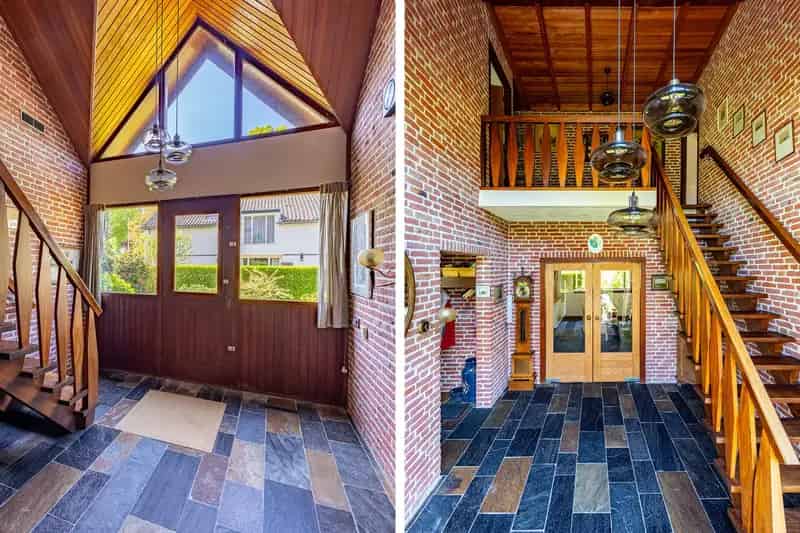 Ruime Villa Warnsveld Chalet Stijl 3 slaapkamers 2 badkamers