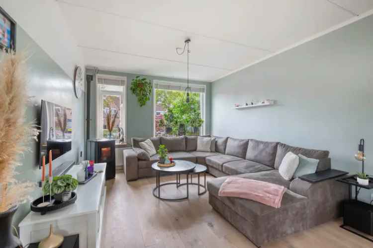 Hoekwoning Lemmer 4 slaapkamers Energielabel A