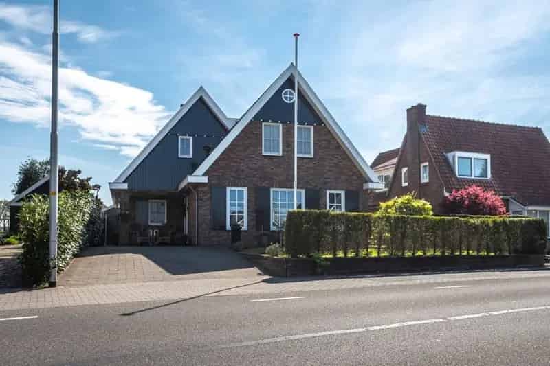 Vrijstaand Landhuis Markelo Ruimtelijk Comfort Uitzicht