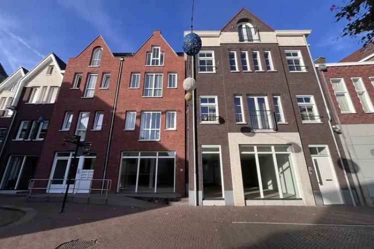 Winkel Oldenzaal | Zoek winkels te huur: Kerkstraat 6 7571 EE Oldenzaal [funda in business]