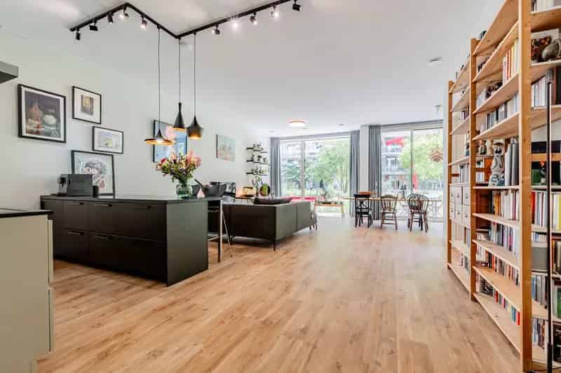 Appartement te koop: Bundlaan 200 1031 KA Amsterdam | Funda