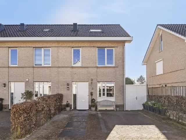 Moderne Gezinswoning Hoek van Holland 119m2