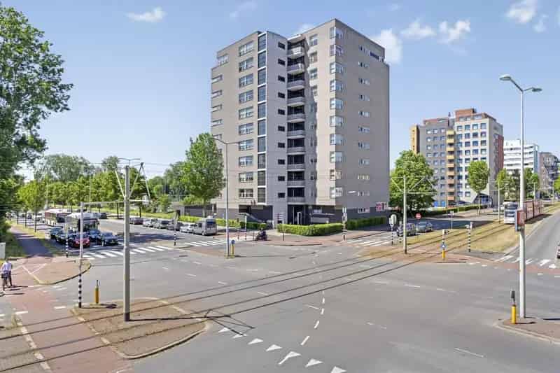 Appartement Den Haag Zuidwest Executieveiling 122m2 2 slaapkamers