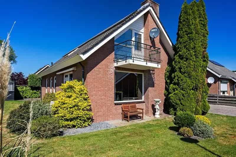 Vrijstaande woning Zwartemeer 4 slaapkamers