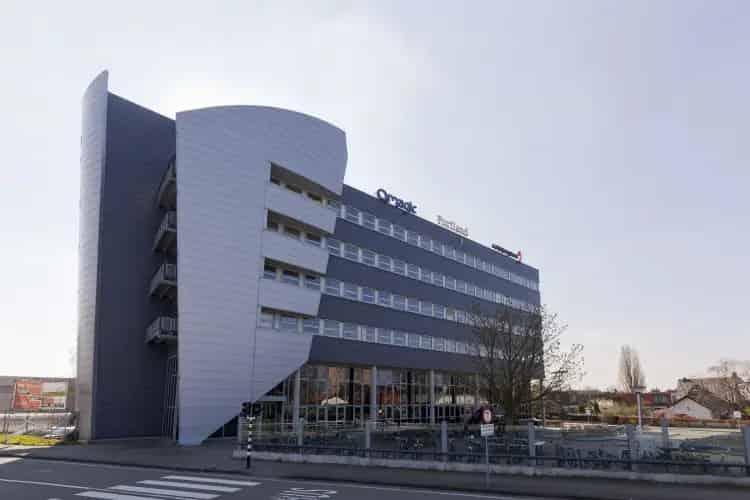 Kantoorruimte Zoetermeer Groeneweg 2