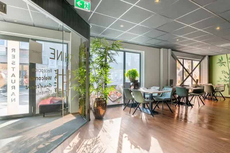 Belegging Hellevoetsluis: Verhuurde Horecaruimte 444m²