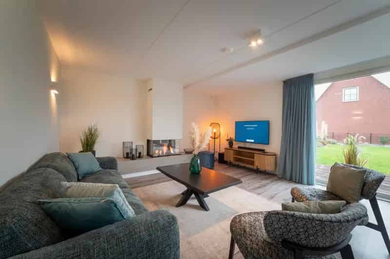 Luxe Villa Parc Ganuenta Nieuwbouw 2023